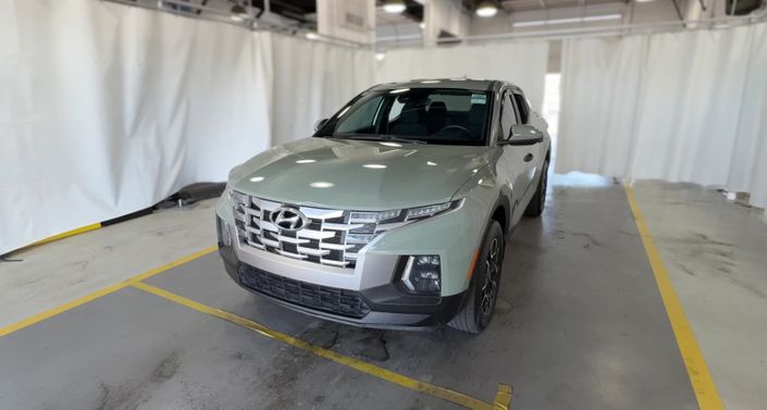 Thumbnail: 2024 Hyundai Santa Cruz - 1