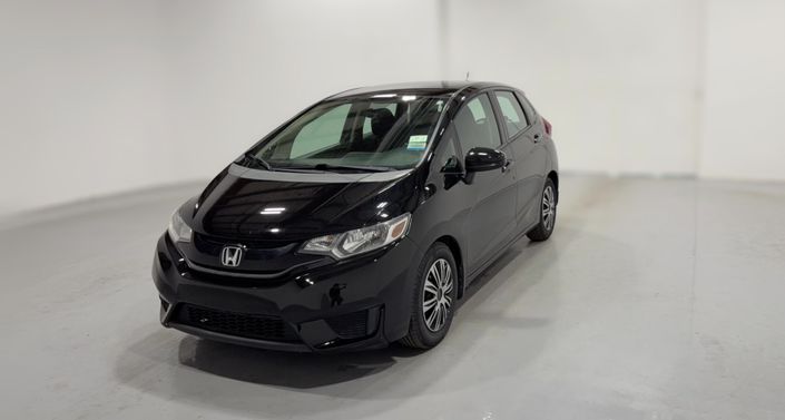 2015 Honda Fit LX -
                  Fairview, OR
