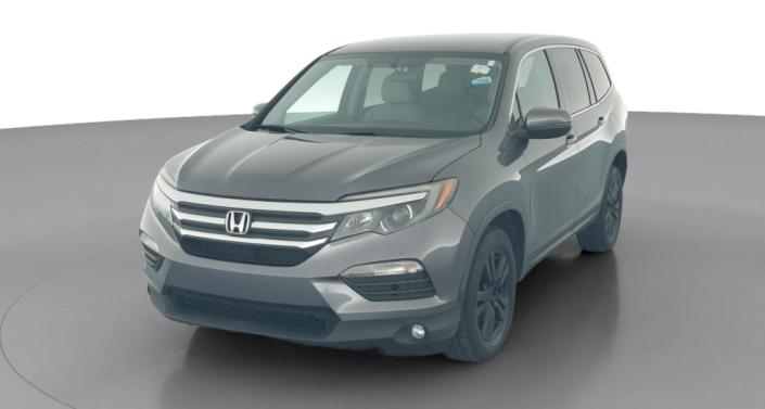 Thumbnail: 2016 Honda Pilot - 1