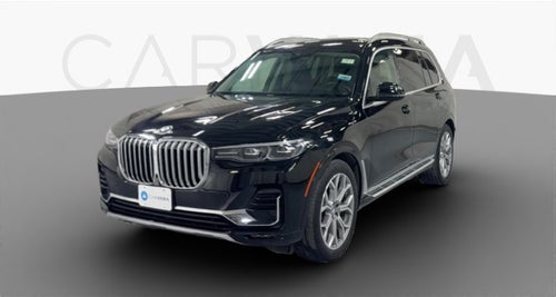 2019 BMW X7