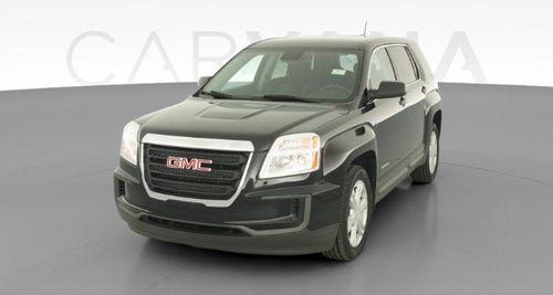 2017 GMC Terrain