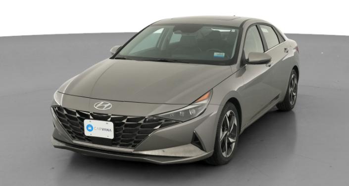 Thumbnail: 2022 Hyundai Elantra - 1