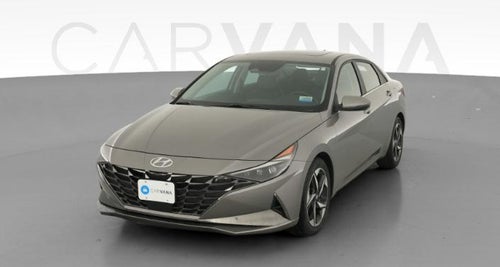 2022 Hyundai Elantra