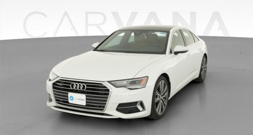 2019 Audi A6