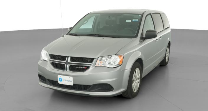 Thumbnail: 2017 Dodge Grand Caravan - 1