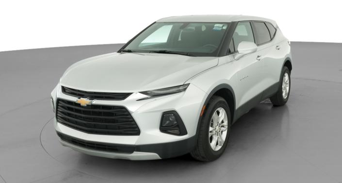 Thumbnail: 2020 Chevrolet Blazer - 1