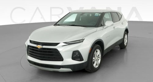 2020 Chevrolet Blazer