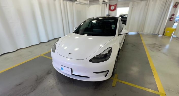 2021 Tesla Model 3 Standard Range -
                  Tempe, AZ