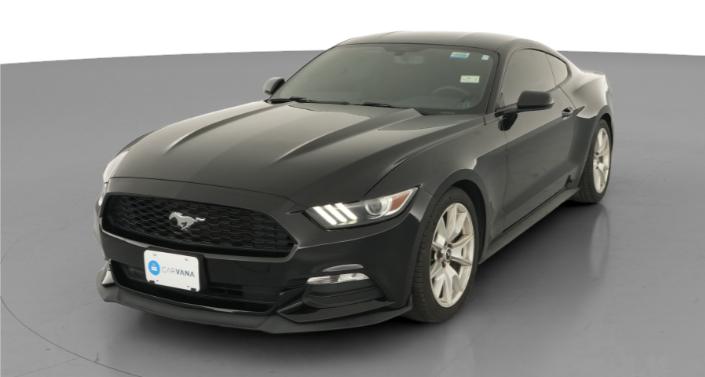 Thumbnail: 2015 Ford Mustang - 1