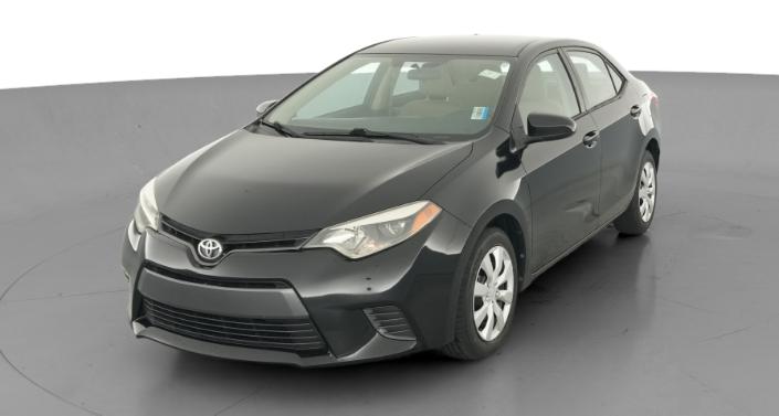 Thumbnail: 2016 Toyota Corolla - 1