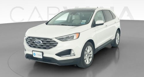 2020 Ford Edge