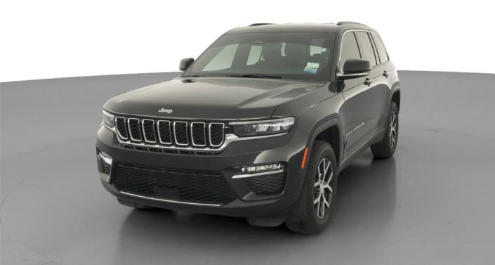 Thumbnail: 2024 Jeep Grand Cherokee - 1