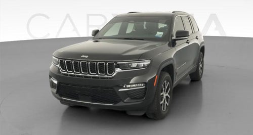 2024 Jeep Grand Cherokee
