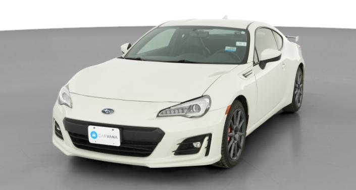 2017 Subaru BRZ Limited -
                  Framingham, MA