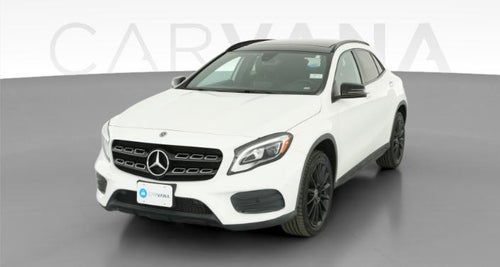 2018 Mercedes-Benz GLA
