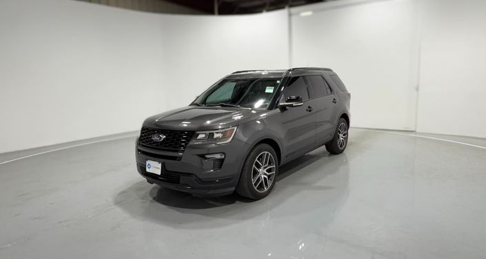 Thumbnail: 2018 Ford Explorer - 1