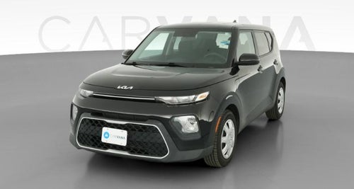2022 Kia Soul
