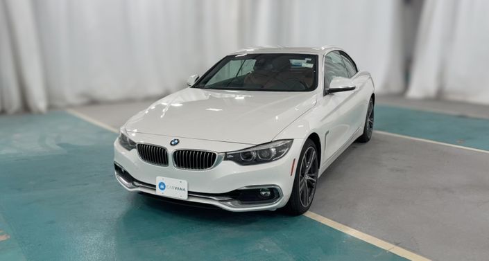 2018 BMW 4 Series