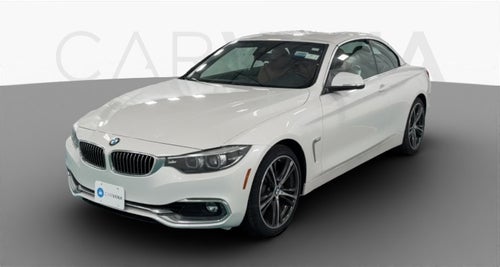 2018 BMW 4 Series