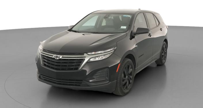 Thumbnail: 2023 Chevrolet Equinox - 1