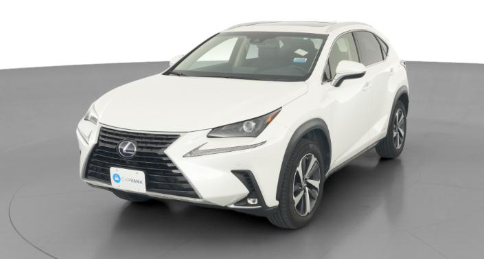 Thumbnail: 2018 Lexus NX - 1