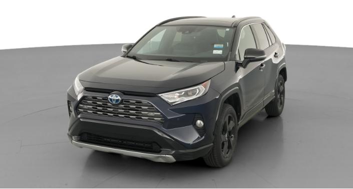 Thumbnail: 2021 Toyota RAV4 - 1