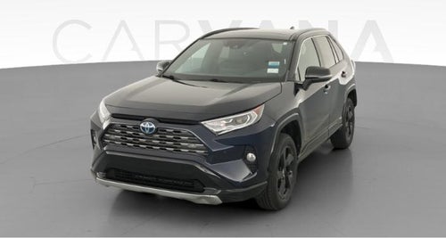 2021 Toyota RAV4 Hybrid