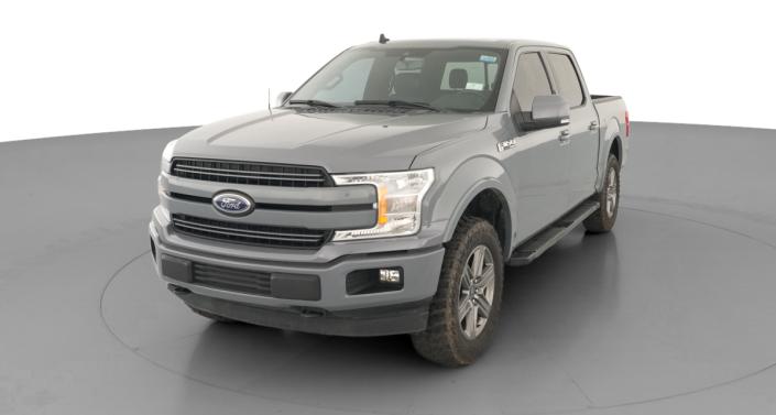 Thumbnail: 2020 Ford Econoline - 1