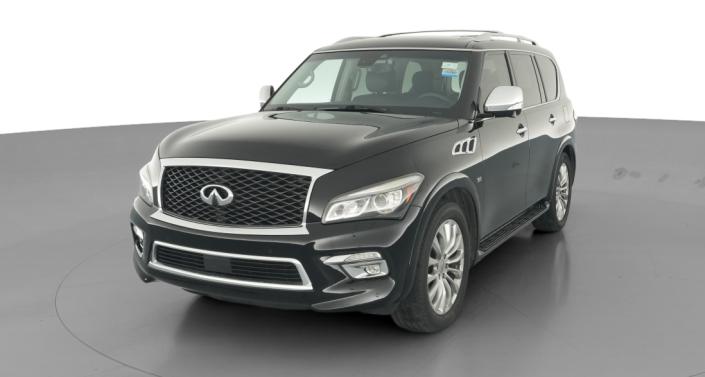 2017 INFINITI QX80 Base -
                  San Antonio, TX