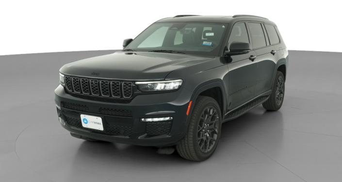 Thumbnail: 2024 Jeep Grand Cherokee L - 1