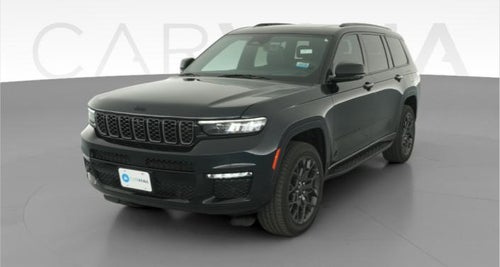 2024 Jeep Grand Cherokee L
