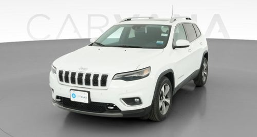 2021 Jeep Cherokee