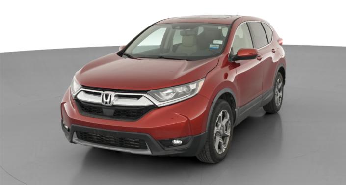 Thumbnail: 2018 Honda CR-V - 1