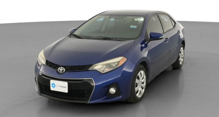 Thumbnail: 2016 Toyota Corolla - 1