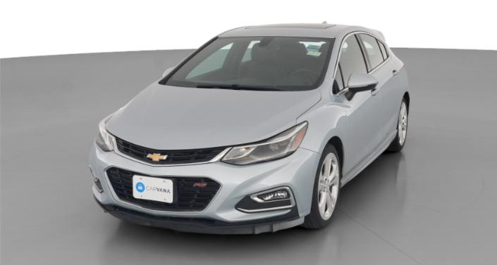 Thumbnail: 2017 Chevrolet Cruze - 1