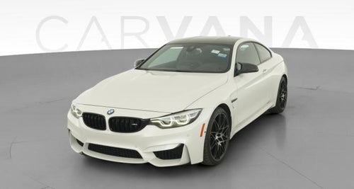 2018 BMW M4