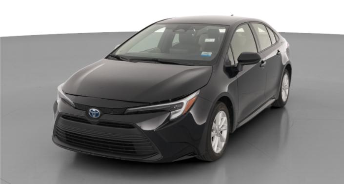 Thumbnail: 2024 Toyota Corolla - 1