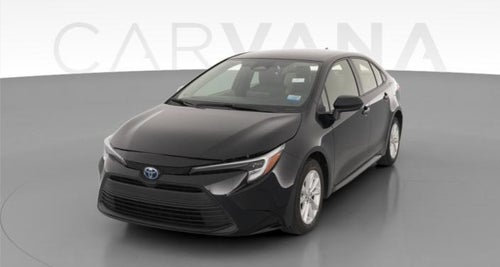 2024 Toyota Corolla Hybrid