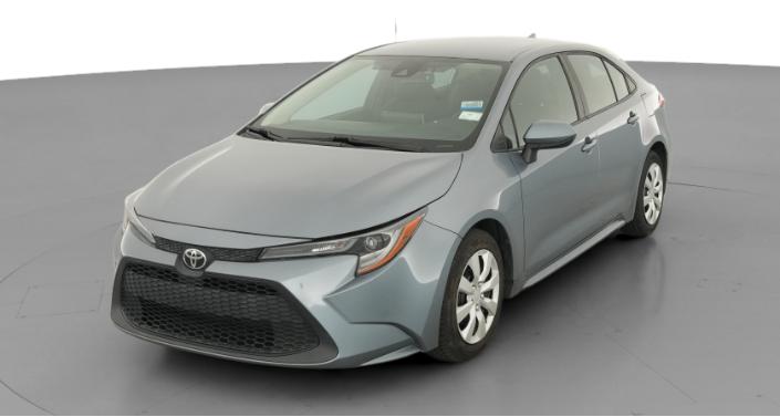 Thumbnail: 2021 Toyota Corolla - 1
