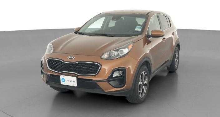 Thumbnail: 2020 Kia Sportage - 1