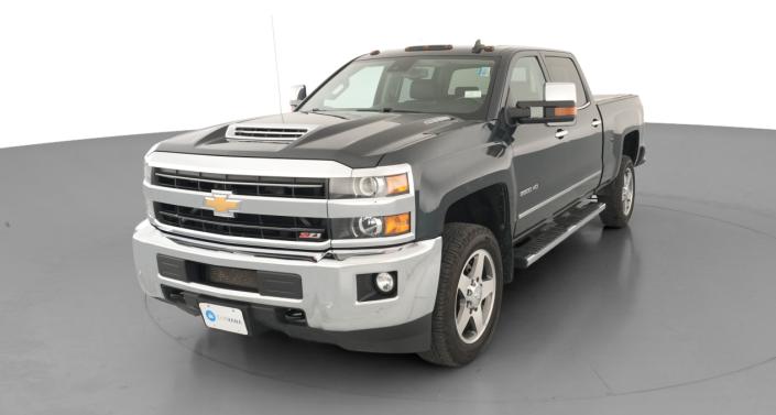Thumbnail: 2018 Chevrolet Silverado 2500 - 1
