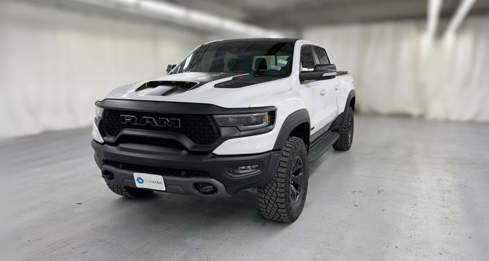 Thumbnail: 2021 RAM 1500 - 1