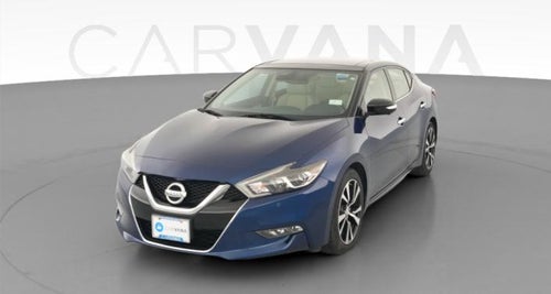2018 Nissan Maxima
