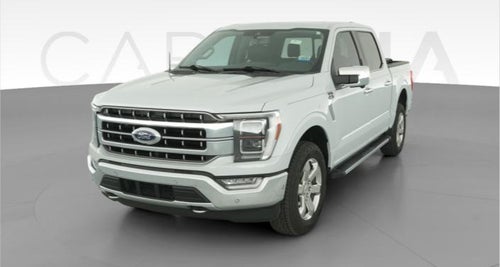 2021 Ford F150 SuperCrew Cab