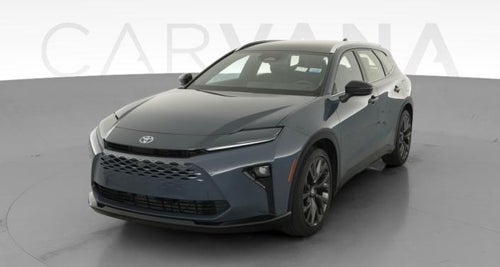 2025 Toyota Crown Signia