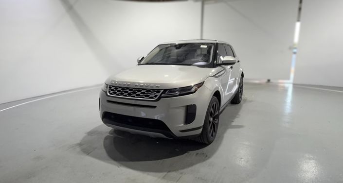 Thumbnail: 2020 Land Rover Range Rover Evoque - 1