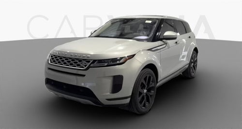 2020 Land Rover Range Rover Evoque