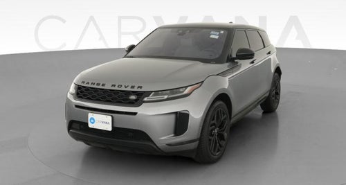 2020 Land Rover Range Rover Evoque