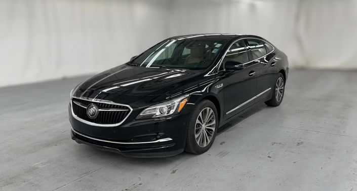 Thumbnail: 2017 Buick LaCrosse - 1