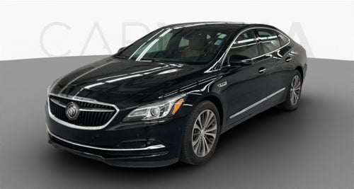 2017 Buick LaCrosse